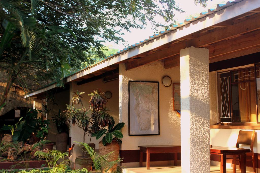 شلالات فيكتوريا Pamusha Lodge المظهر الخارجي الصورة